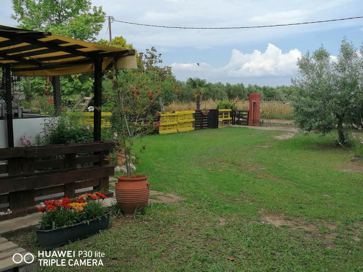 Country Village Nea Poteidaia Exterior foto